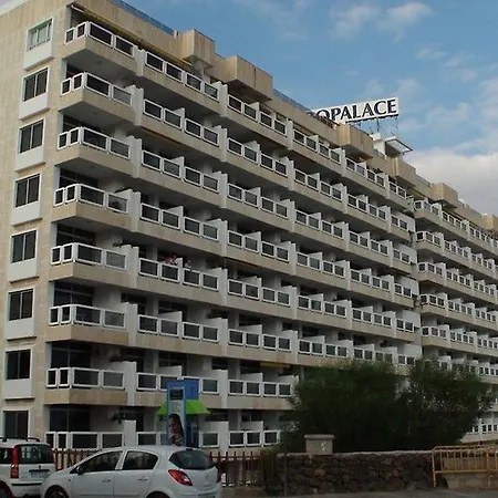 Szálloda Europalace Playa del Inglés